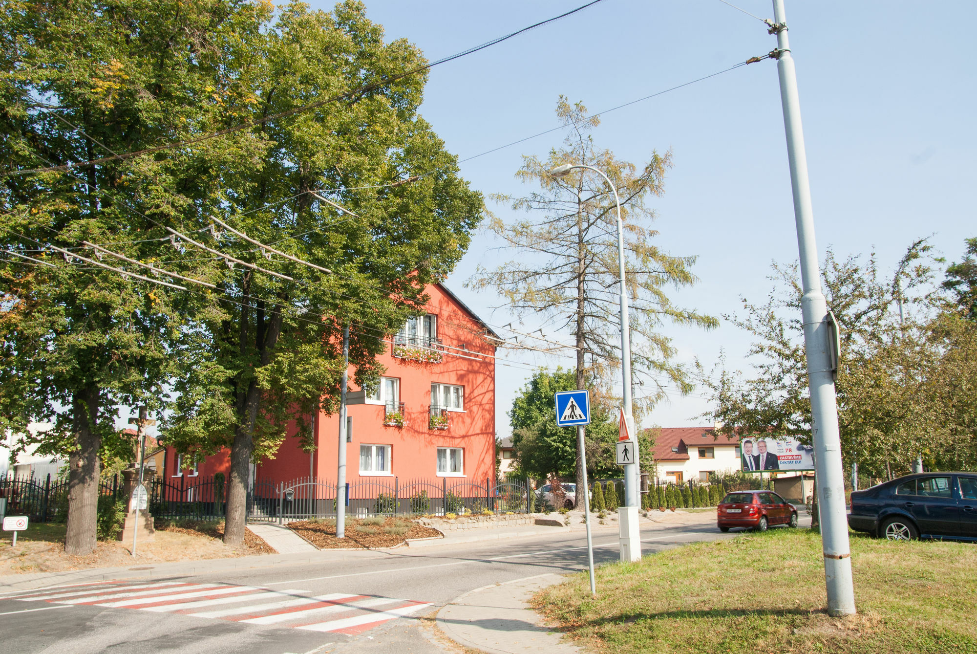 U Kostela 3* Brno